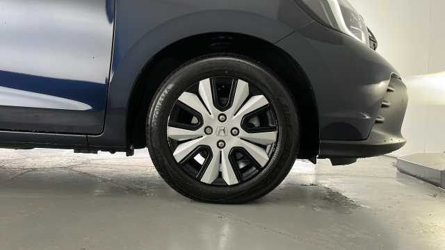 Honda Jazz Hybrid HONDA Jazz 1.5 h i-MMD Elegance Hatchback 5dr Petrol Hybrid eCVT Euro 6 (s/s) (1 