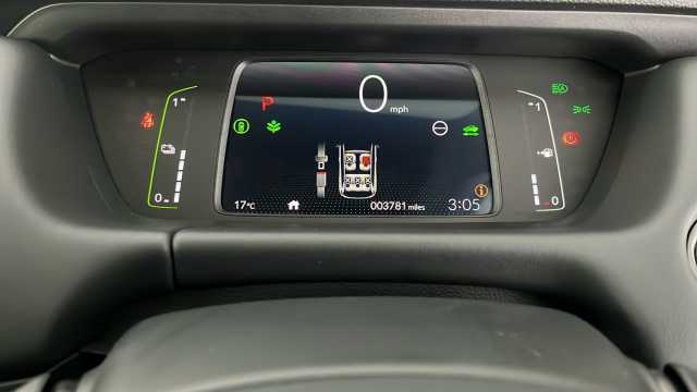 Honda Jazz Hybrid HONDA Jazz 1.5 h i-MMD Elegance Hatchback 5dr Petrol Hybrid eCVT Euro 6 (s/s) (1 