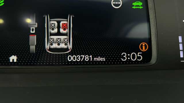 Honda Jazz Hybrid HONDA Jazz 1.5 h i-MMD Elegance Hatchback 5dr Petrol Hybrid eCVT Euro 6 (s/s) (1 