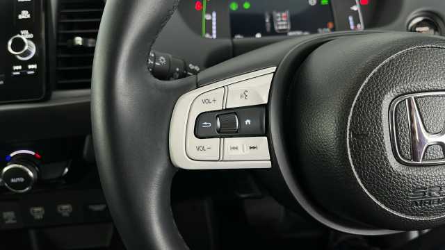 Honda Jazz Hybrid HONDA Jazz 1.5 h i-MMD Elegance Hatchback 5dr Petrol Hybrid eCVT Euro 6 (s/s) (1 