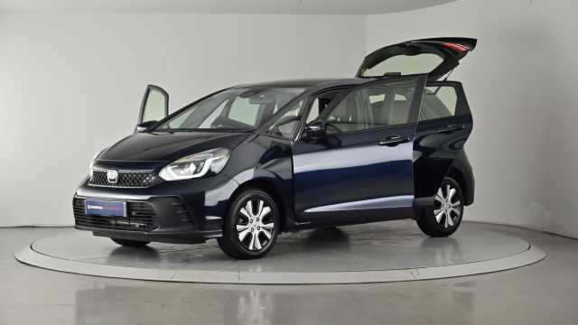 Honda Jazz Hybrid HONDA Jazz 1.5 h i-MMD Elegance Hatchback 5dr Petrol Hybrid eCVT Euro 6 (s/s) (1 