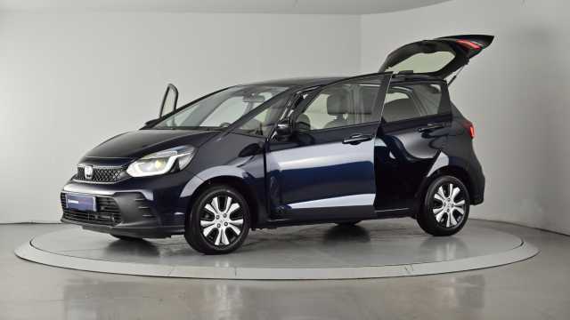 Honda Jazz Hybrid HONDA Jazz 1.5 h i-MMD Elegance Hatchback 5dr Petrol Hybrid eCVT Euro 6 (s/s) (1 