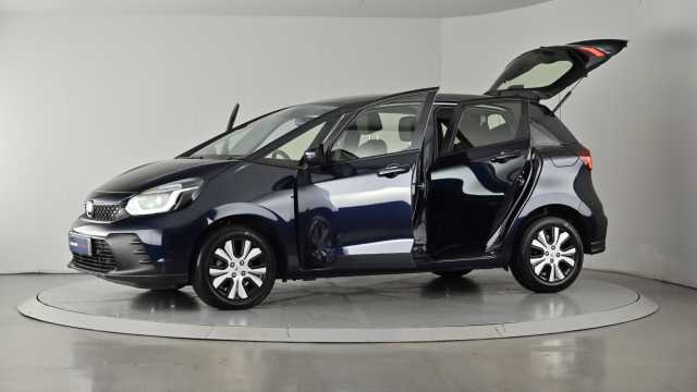 Honda Jazz Hybrid HONDA Jazz 1.5 h i-MMD Elegance Hatchback 5dr Petrol Hybrid eCVT Euro 6 (s/s) (1 