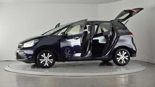 Honda Jazz Hybrid HONDA Jazz 1.5 h i-MMD Elegance Hatchback 5dr Petrol Hybrid eCVT Euro 6 (s/s) (1 