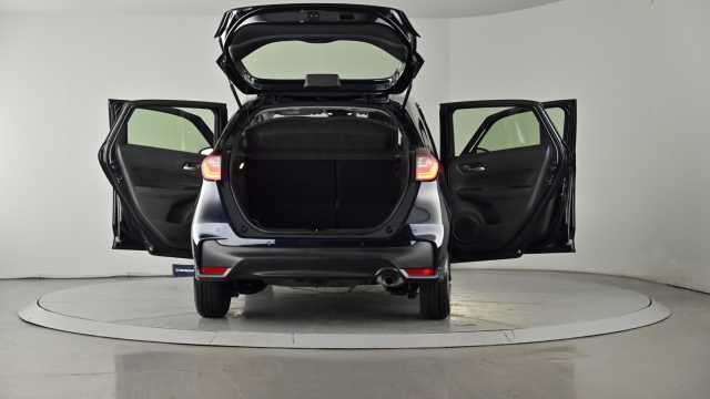 Honda Jazz Hybrid HONDA Jazz 1.5 h i-MMD Elegance Hatchback 5dr Petrol Hybrid eCVT Euro 6 (s/s) (1 