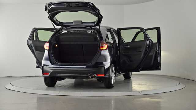 Honda Jazz Hybrid HONDA Jazz 1.5 h i-MMD Elegance Hatchback 5dr Petrol Hybrid eCVT Euro 6 (s/s) (1 