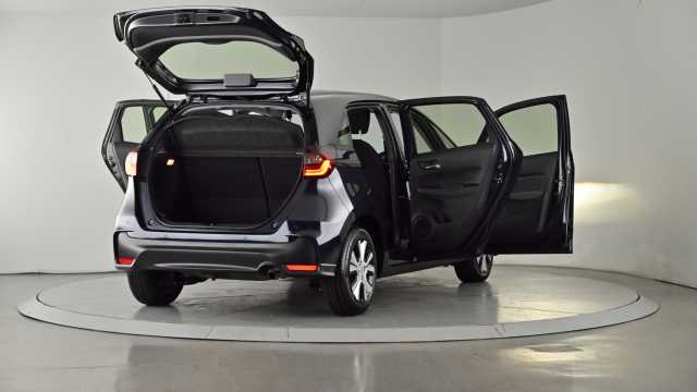 Honda Jazz Hybrid HONDA Jazz 1.5 h i-MMD Elegance Hatchback 5dr Petrol Hybrid eCVT Euro 6 (s/s) (1 