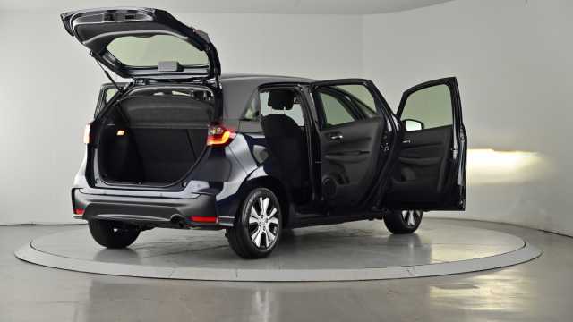 Honda Jazz Hybrid HONDA Jazz 1.5 h i-MMD Elegance Hatchback 5dr Petrol Hybrid eCVT Euro 6 (s/s) (1 