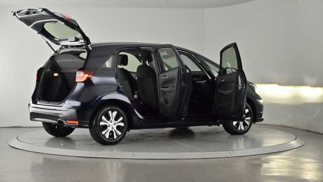 Honda Jazz Hybrid HONDA Jazz 1.5 h i-MMD Elegance Hatchback 5dr Petrol Hybrid eCVT Euro 6 (s/s) (1 