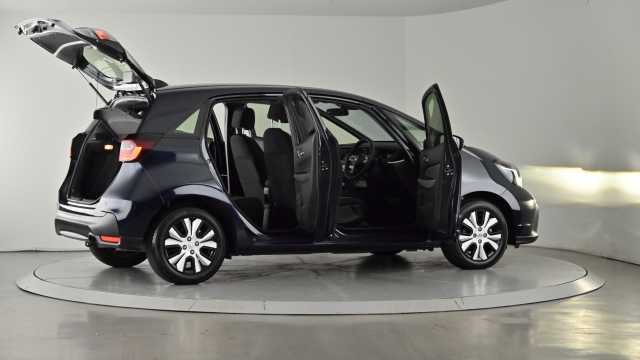 Honda Jazz Hybrid HONDA Jazz 1.5 h i-MMD Elegance Hatchback 5dr Petrol Hybrid eCVT Euro 6 (s/s) (1 