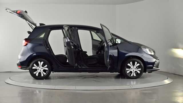 Honda Jazz Hybrid HONDA Jazz 1.5 h i-MMD Elegance Hatchback 5dr Petrol Hybrid eCVT Euro 6 (s/s) (1 