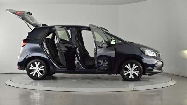 Honda Jazz Hybrid HONDA Jazz 1.5 h i-MMD Elegance Hatchback 5dr Petrol Hybrid eCVT Euro 6 (s/s) (1 