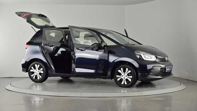 Honda Jazz Hybrid HONDA Jazz 1.5 h i-MMD Elegance Hatchback 5dr Petrol Hybrid eCVT Euro 6 (s/s) (1 