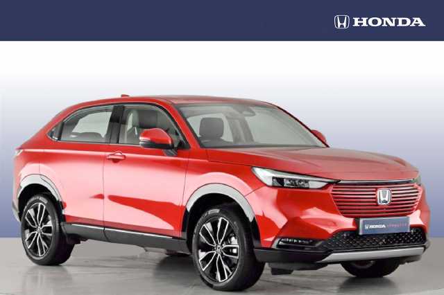 Honda HR-V Hybrid HONDA HR-V 1.5 h i-MMD Advance SUV 5dr Petrol Hybrid CVT Euro 6 (s/s) (131 ps) 