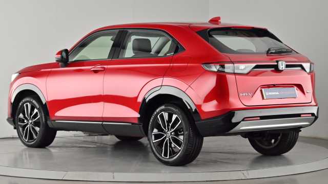 Honda HR-V Hybrid HONDA HR-V 1.5 h i-MMD Advance SUV 5dr Petrol Hybrid CVT Euro 6 (s/s) (131 ps) 