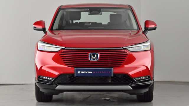Honda HR-V Hybrid HONDA HR-V 1.5 h i-MMD Advance SUV 5dr Petrol Hybrid CVT Euro 6 (s/s) (131 ps) 