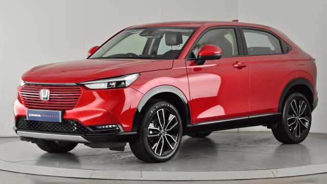 Honda HR-V Hybrid HONDA HR-V 1.5 h i-MMD Advance SUV 5dr Petrol Hybrid CVT Euro 6 (s/s) (131 ps) 