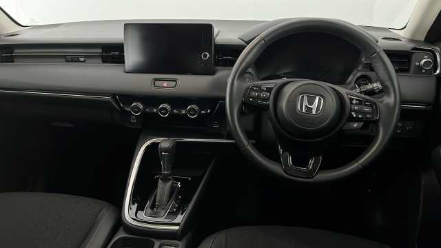 Honda HR-V Hybrid HONDA HR-V 1.5 h i-MMD Advance SUV 5dr Petrol Hybrid CVT Euro 6 (s/s) (131 ps) 