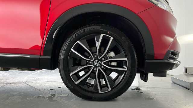Honda HR-V Hybrid HONDA HR-V 1.5 h i-MMD Advance SUV 5dr Petrol Hybrid CVT Euro 6 (s/s) (131 ps) 