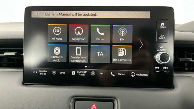 Honda HR-V Hybrid HONDA HR-V 1.5 h i-MMD Advance SUV 5dr Petrol Hybrid CVT Euro 6 (s/s) (131 ps) 