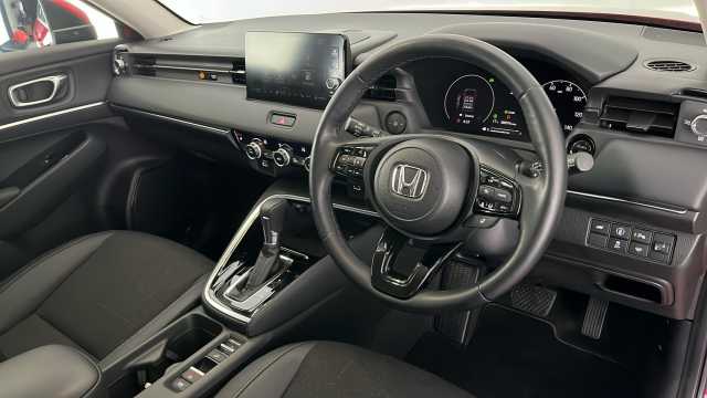 Honda HR-V Hybrid HONDA HR-V 1.5 h i-MMD Advance SUV 5dr Petrol Hybrid CVT Euro 6 (s/s) (131 ps) 