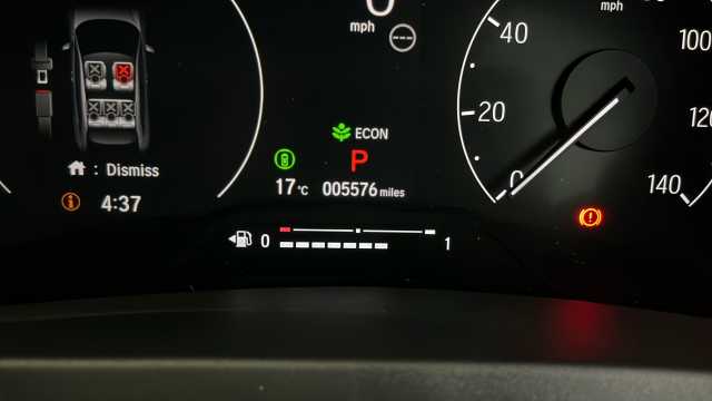 Honda HR-V Hybrid HONDA HR-V 1.5 h i-MMD Advance SUV 5dr Petrol Hybrid CVT Euro 6 (s/s) (131 ps) 