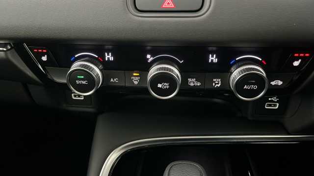 Honda HR-V Hybrid HONDA HR-V 1.5 h i-MMD Advance SUV 5dr Petrol Hybrid CVT Euro 6 (s/s) (131 ps) 