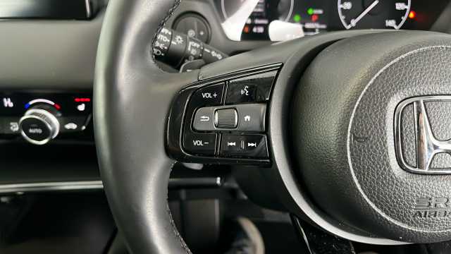 Honda HR-V Hybrid HONDA HR-V 1.5 h i-MMD Advance SUV 5dr Petrol Hybrid CVT Euro 6 (s/s) (131 ps) 