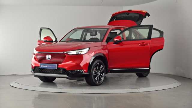 Honda HR-V Hybrid HONDA HR-V 1.5 h i-MMD Advance SUV 5dr Petrol Hybrid CVT Euro 6 (s/s) (131 ps) 
