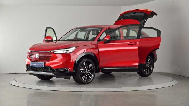 Honda HR-V Hybrid HONDA HR-V 1.5 h i-MMD Advance SUV 5dr Petrol Hybrid CVT Euro 6 (s/s) (131 ps) 