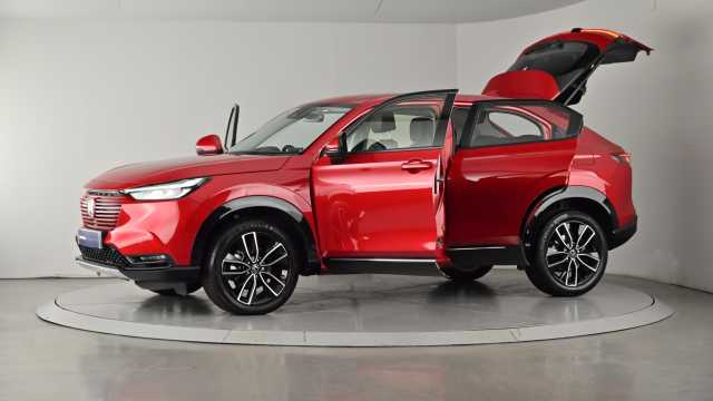 Honda HR-V Hybrid HONDA HR-V 1.5 h i-MMD Advance SUV 5dr Petrol Hybrid CVT Euro 6 (s/s) (131 ps) 