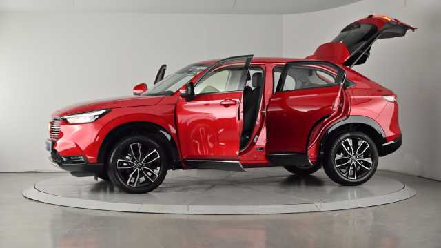 Honda HR-V Hybrid HONDA HR-V 1.5 h i-MMD Advance SUV 5dr Petrol Hybrid CVT Euro 6 (s/s) (131 ps) 