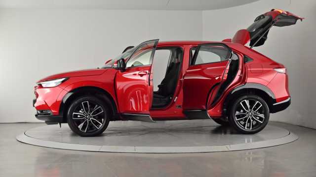 Honda HR-V Hybrid HONDA HR-V 1.5 h i-MMD Advance SUV 5dr Petrol Hybrid CVT Euro 6 (s/s) (131 ps) 