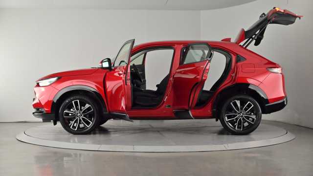 Honda HR-V Hybrid HONDA HR-V 1.5 h i-MMD Advance SUV 5dr Petrol Hybrid CVT Euro 6 (s/s) (131 ps) 