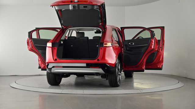 Honda HR-V Hybrid HONDA HR-V 1.5 h i-MMD Advance SUV 5dr Petrol Hybrid CVT Euro 6 (s/s) (131 ps) 