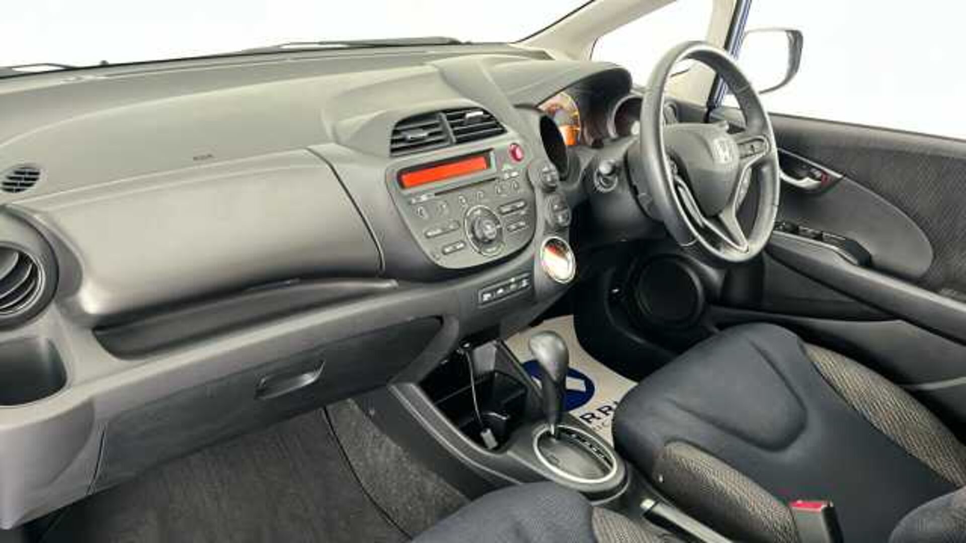 Honda Jazz HONDA Jazz 1.4 i-VTEC ES Plus Hatchback 5dr Petrol CVT Euro 5 (99 ps) 