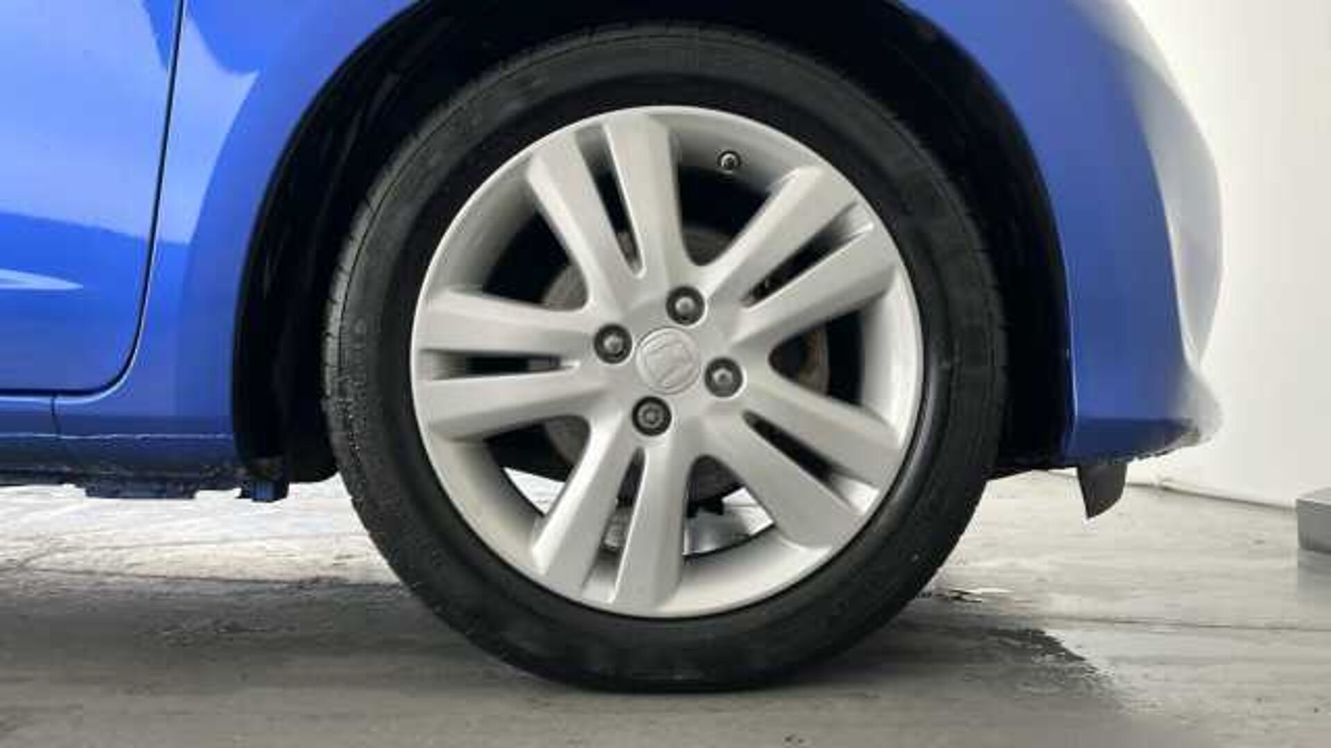 Honda Jazz HONDA Jazz 1.4 i-VTEC ES Plus Hatchback 5dr Petrol CVT Euro 5 (99 ps) 