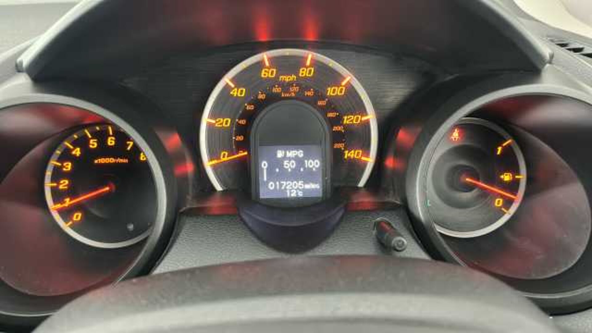 Honda Jazz HONDA Jazz 1.4 i-VTEC ES Plus Hatchback 5dr Petrol CVT Euro 5 (99 ps) 