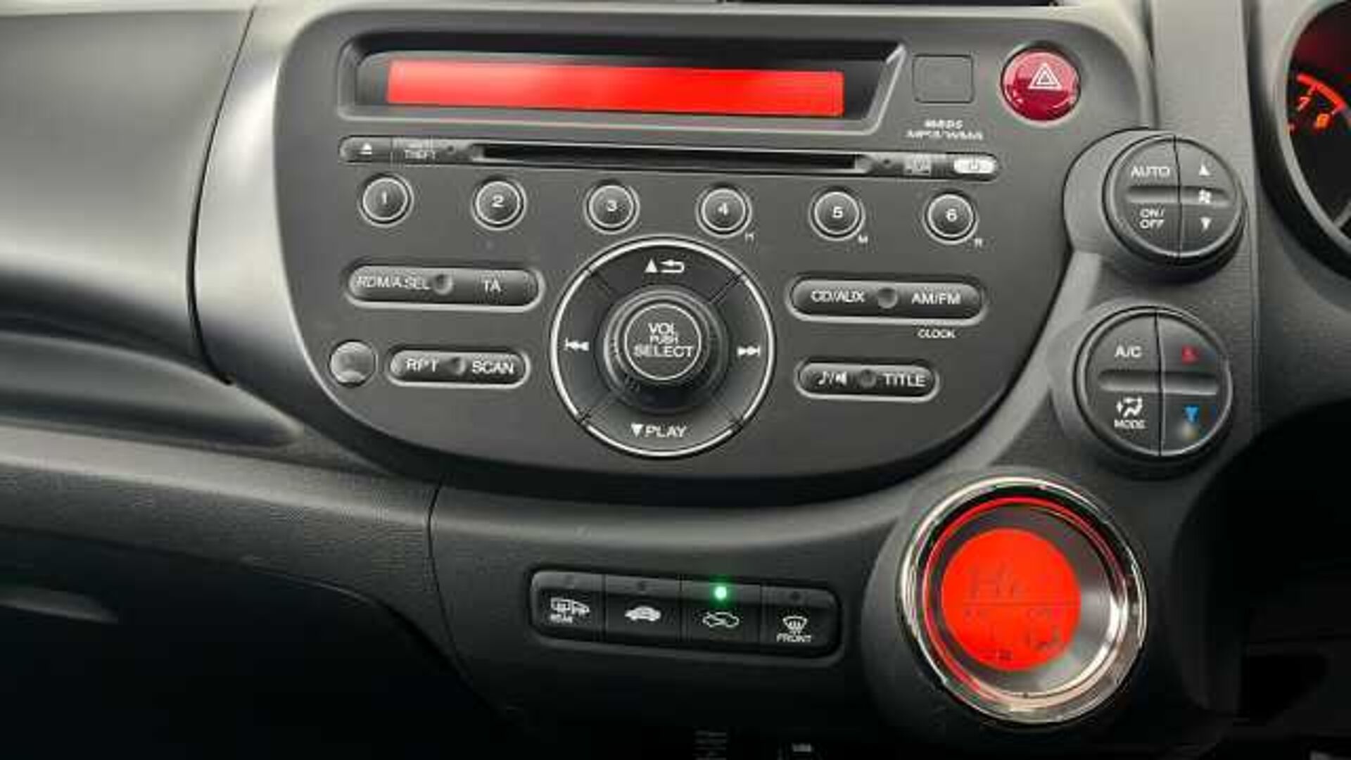 Honda Jazz HONDA Jazz 1.4 i-VTEC ES Plus Hatchback 5dr Petrol CVT Euro 5 (99 ps) 