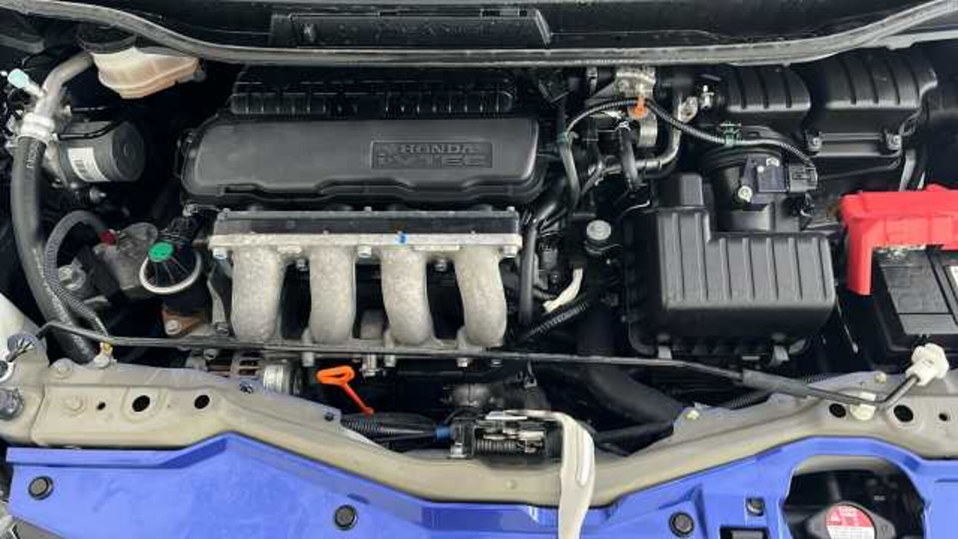 Honda Jazz HONDA Jazz 1.4 i-VTEC ES Plus Hatchback 5dr Petrol CVT Euro 5 (99 ps) 