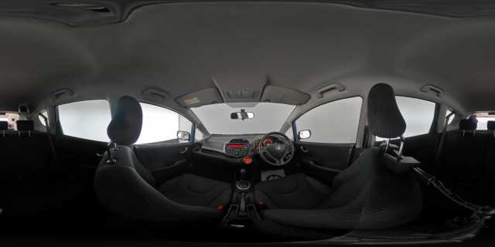 Honda Jazz HONDA Jazz 1.4 i-VTEC ES Plus Hatchback 5dr Petrol CVT Euro 5 (99 ps) 