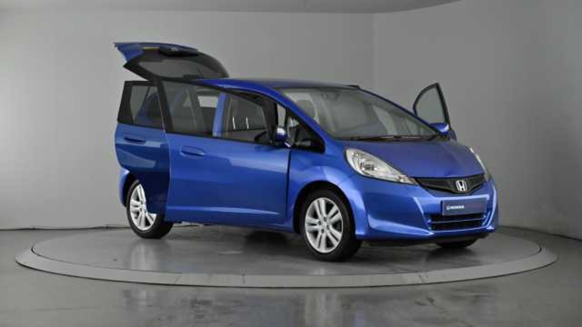 Honda Jazz HONDA Jazz 1.4 i-VTEC ES Plus Hatchback 5dr Petrol CVT Euro 5 (99 ps) 