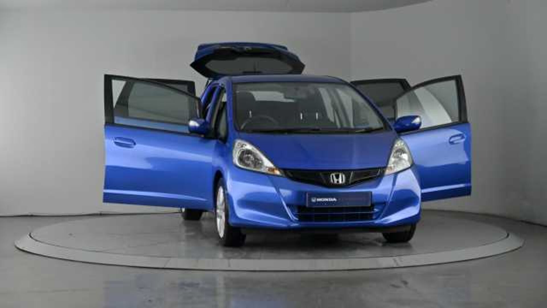 Honda Jazz HONDA Jazz 1.4 i-VTEC ES Plus Hatchback 5dr Petrol CVT Euro 5 (99 ps) 