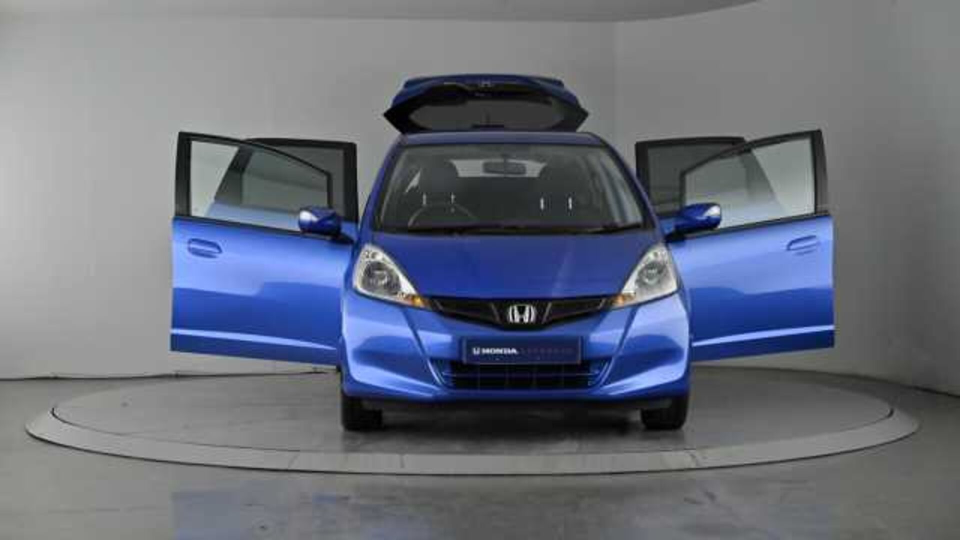 Honda Jazz HONDA Jazz 1.4 i-VTEC ES Plus Hatchback 5dr Petrol CVT Euro 5 (99 ps) 