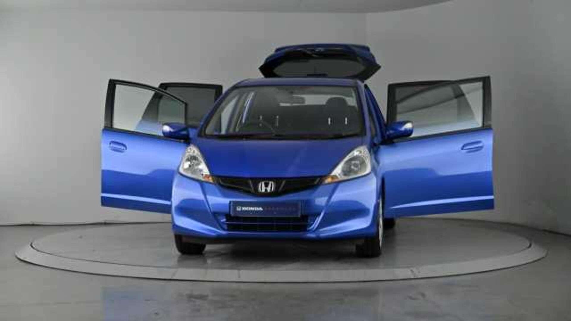 Honda Jazz HONDA Jazz 1.4 i-VTEC ES Plus Hatchback 5dr Petrol CVT Euro 5 (99 ps) 