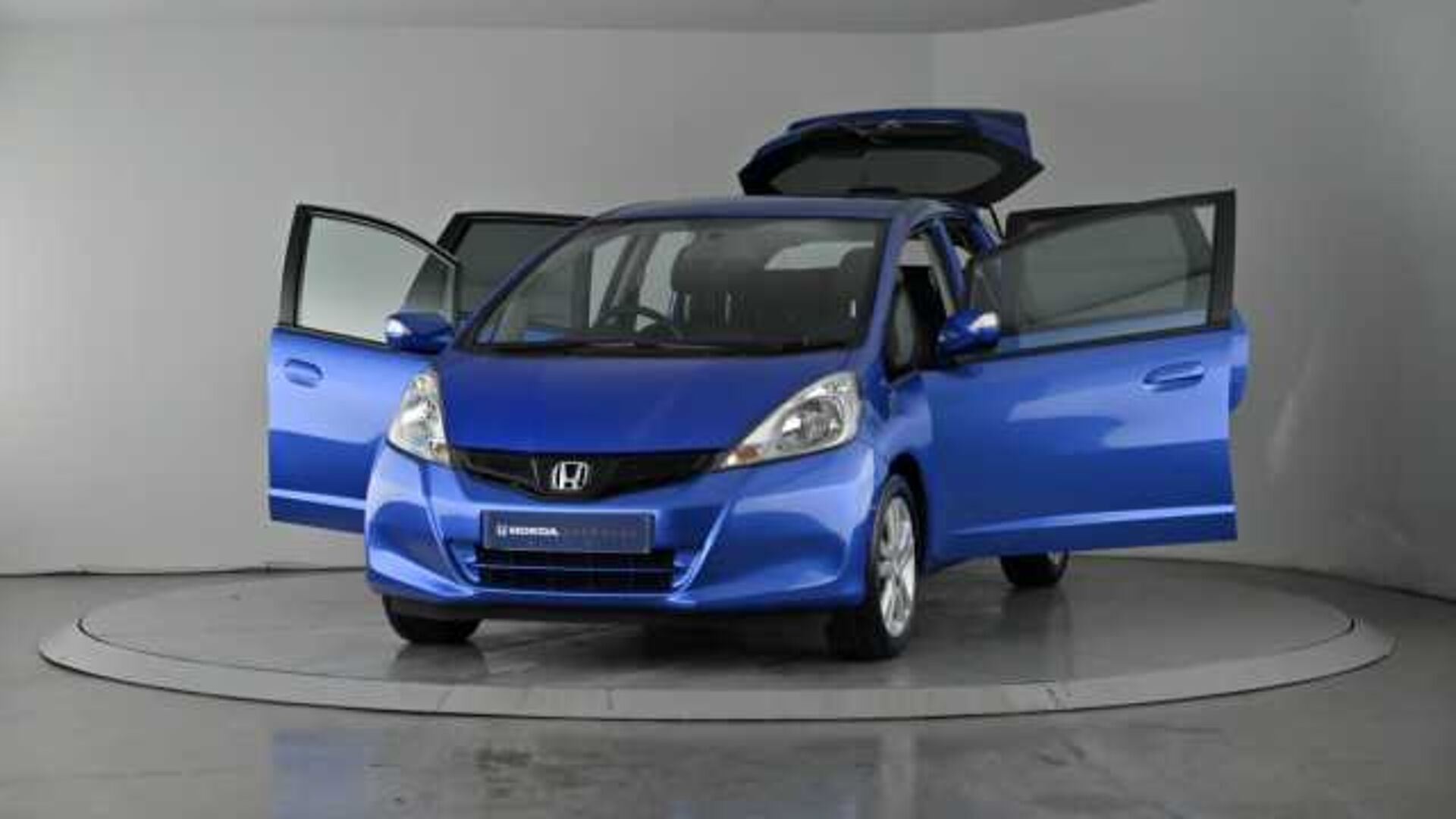 Honda Jazz HONDA Jazz 1.4 i-VTEC ES Plus Hatchback 5dr Petrol CVT Euro 5 (99 ps) 