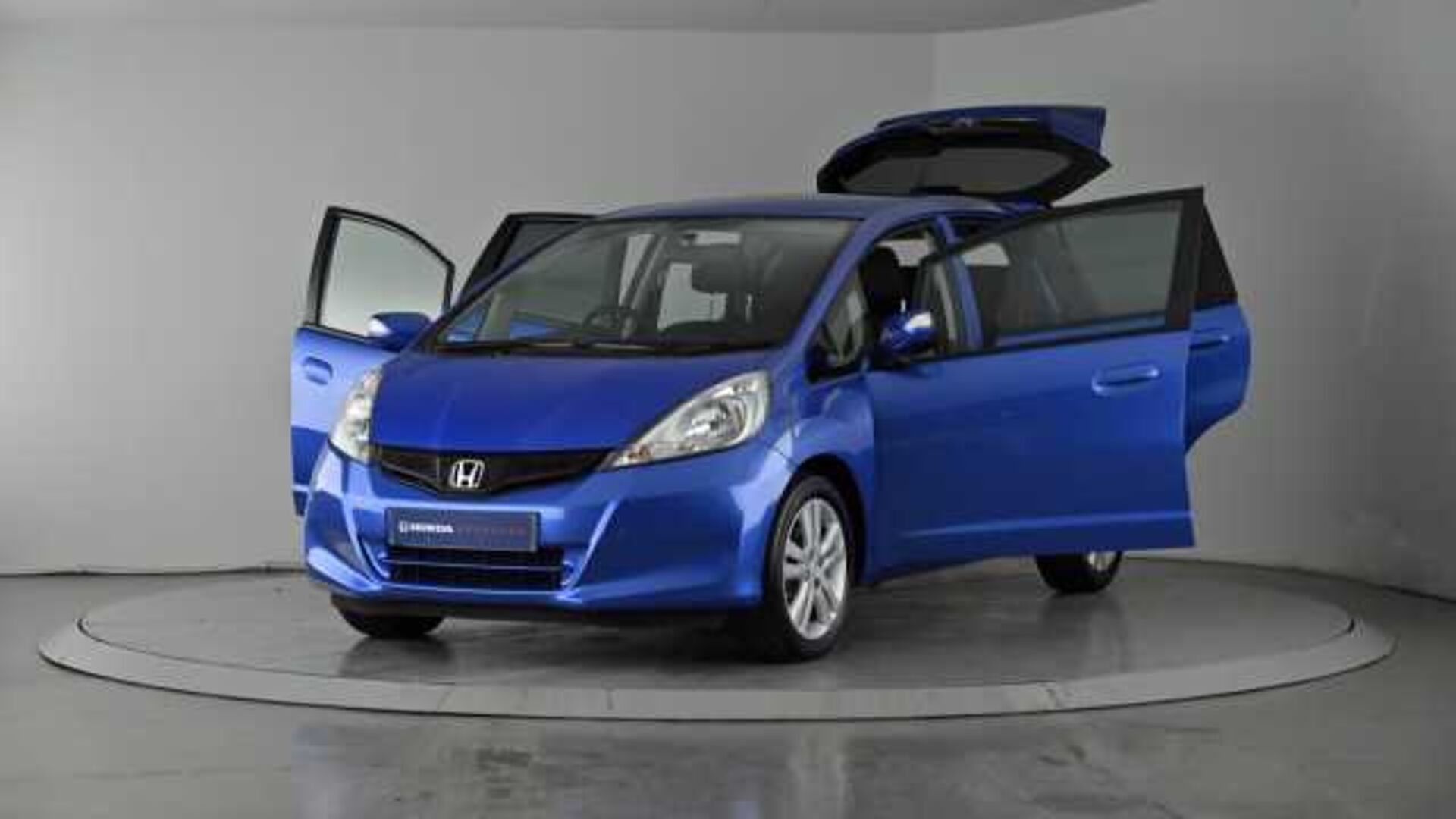 Honda Jazz HONDA Jazz 1.4 i-VTEC ES Plus Hatchback 5dr Petrol CVT Euro 5 (99 ps) 