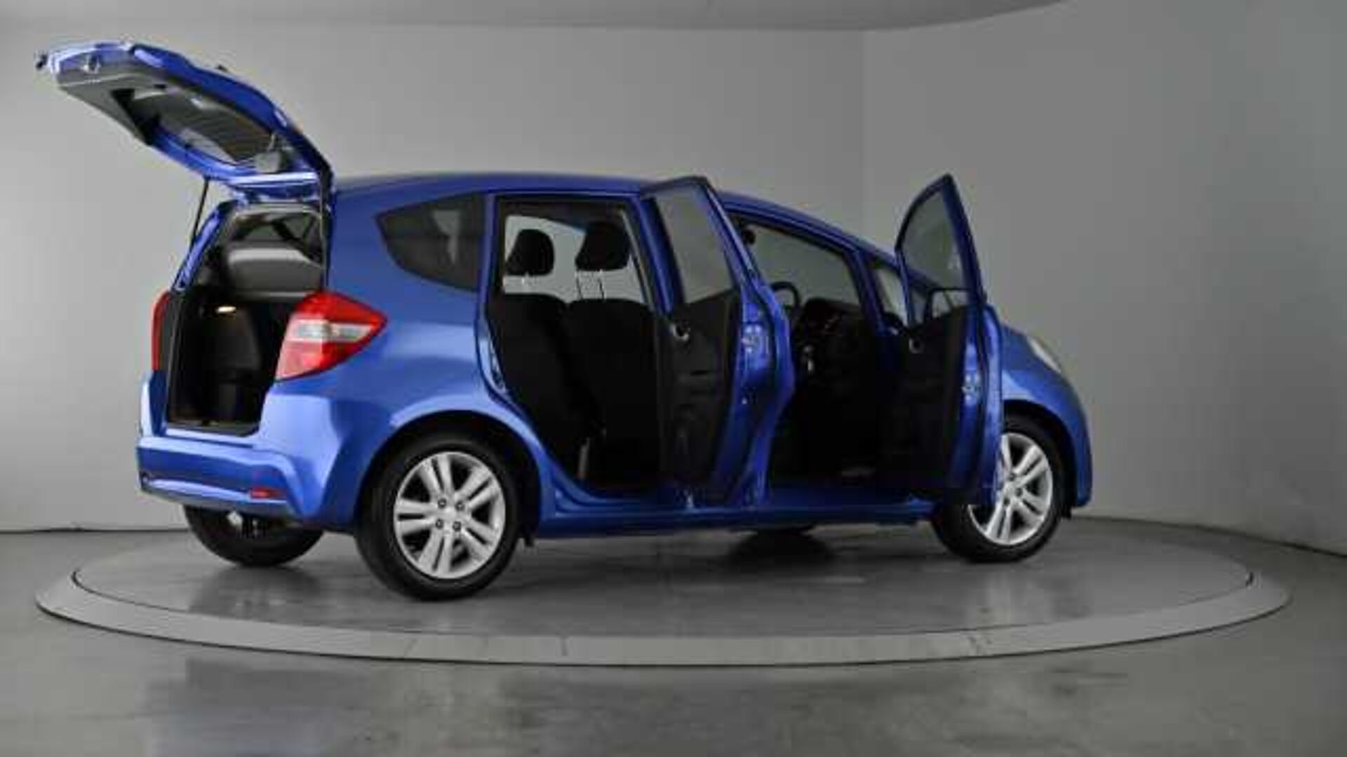 Honda Jazz HONDA Jazz 1.4 i-VTEC ES Plus Hatchback 5dr Petrol CVT Euro 5 (99 ps) 