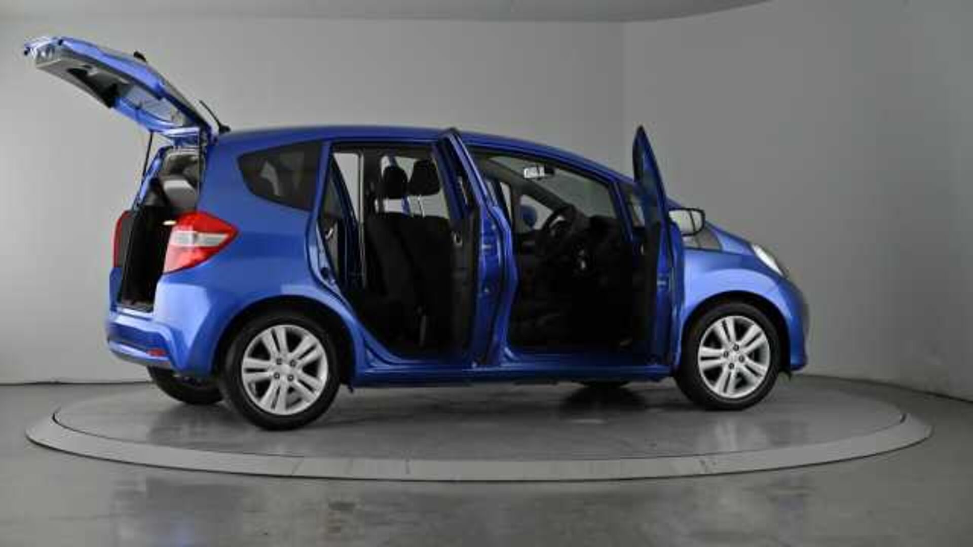 Honda Jazz HONDA Jazz 1.4 i-VTEC ES Plus Hatchback 5dr Petrol CVT Euro 5 (99 ps) 