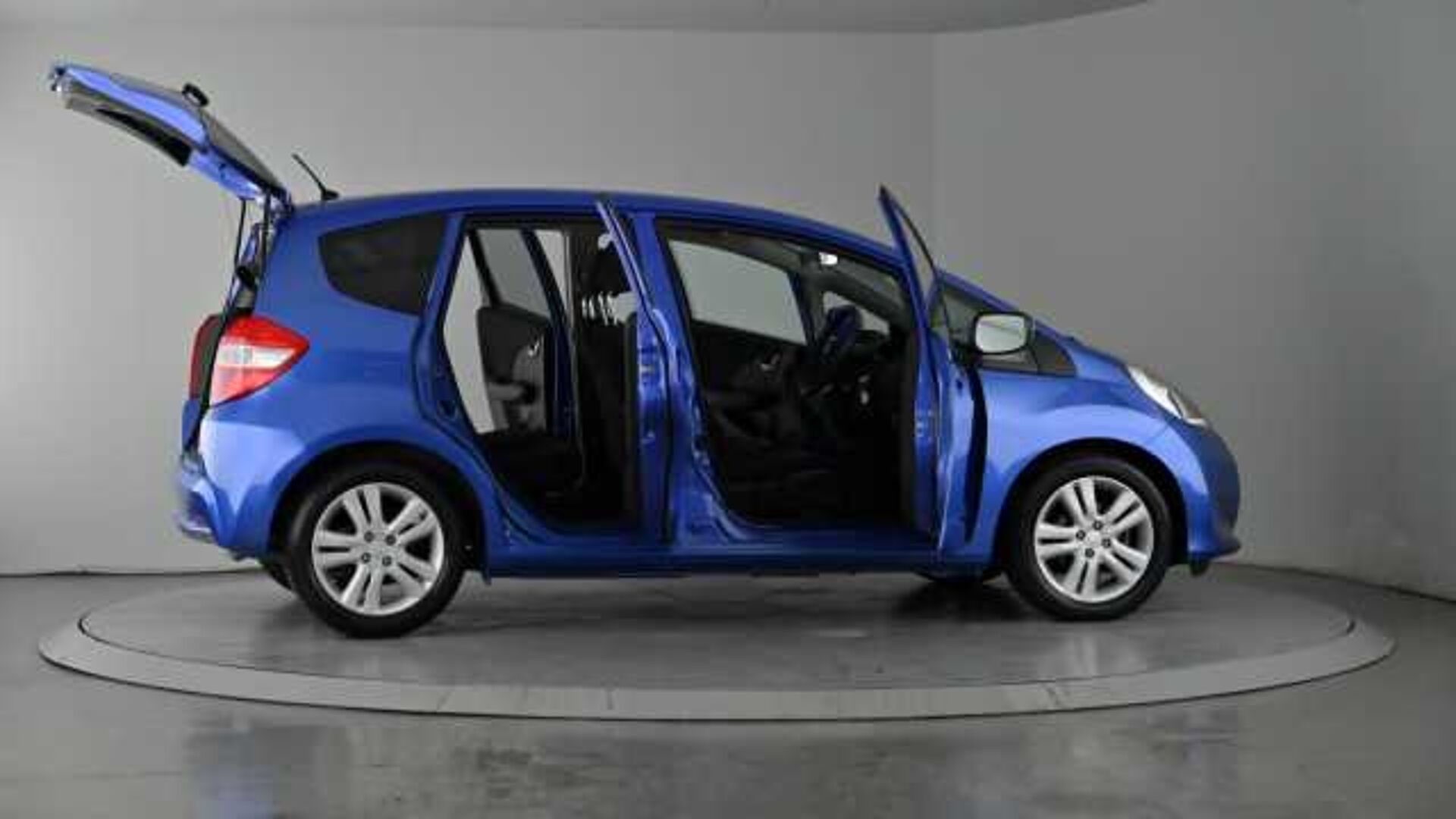 Honda Jazz HONDA Jazz 1.4 i-VTEC ES Plus Hatchback 5dr Petrol CVT Euro 5 (99 ps) 